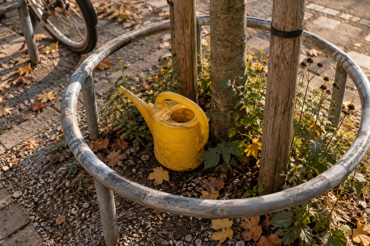 Fahrradstraßen und Fahrradzonen: Konzepte für Karlsruher Quartiere